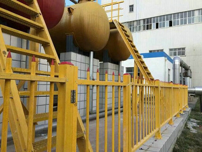 四川玻璃钢拉挤护栏图片4