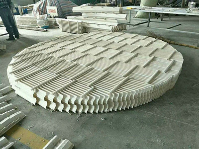 玻璃钢除雾器图片1